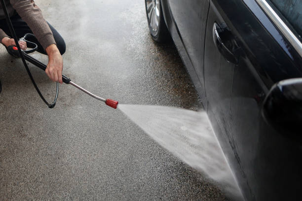 Best Garage Pressure Washing  in Hillsboro, TX